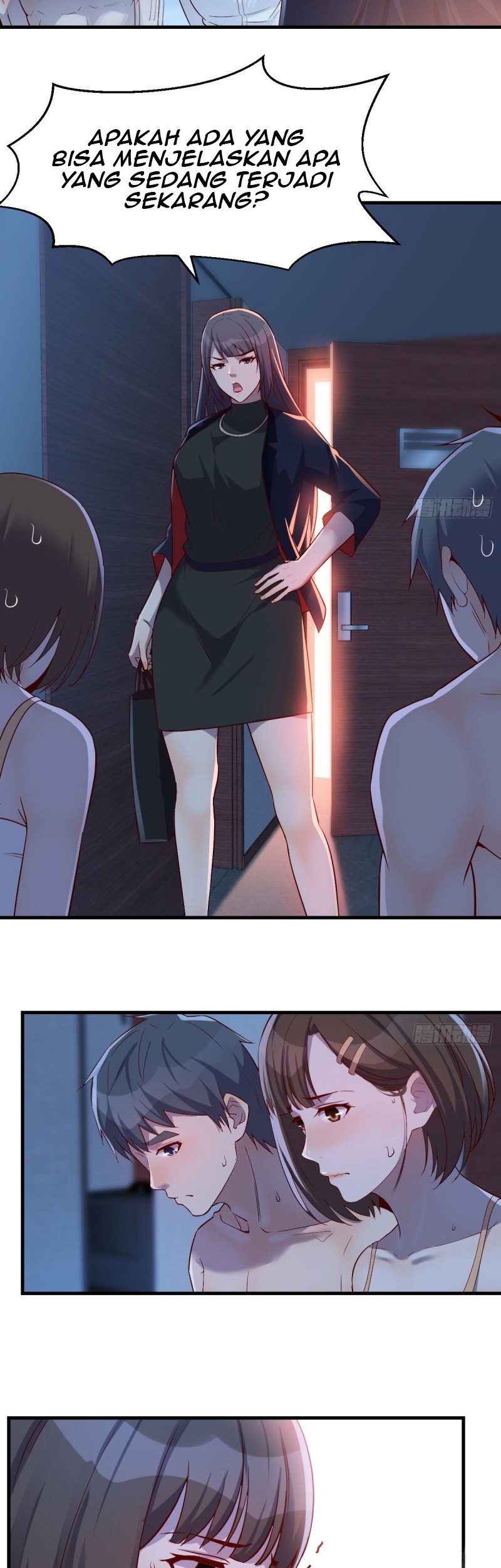 I Have Twin Girlfriends Chapter 44 Gambar 5