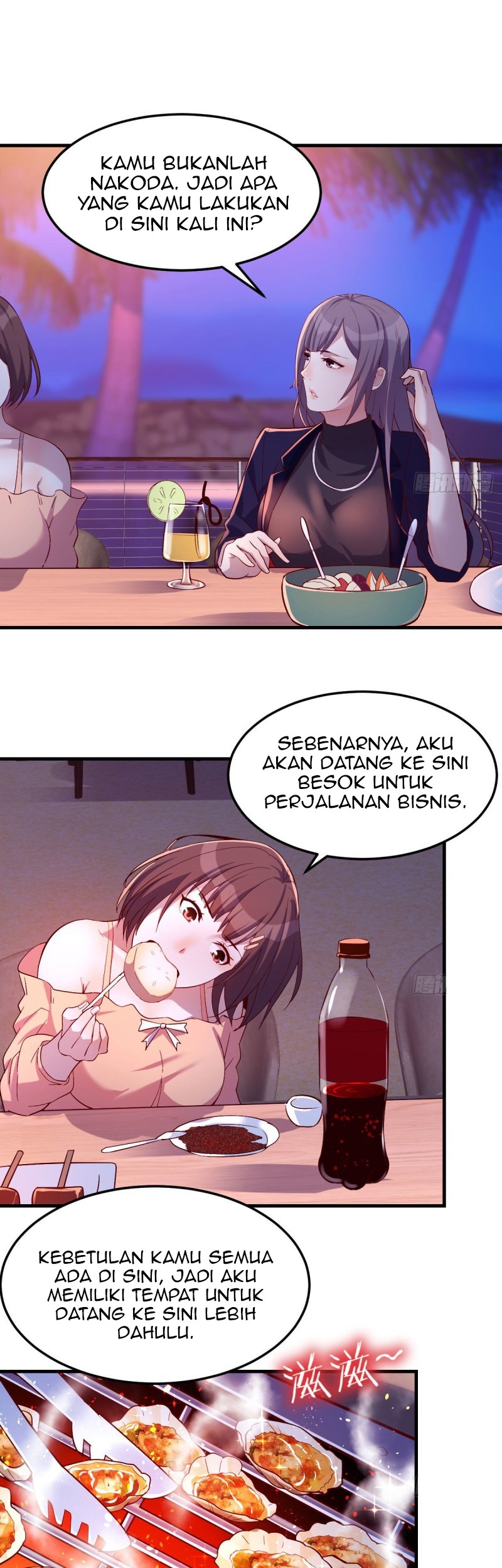 I Have Twin Girlfriends Chapter 45 Gambar 7