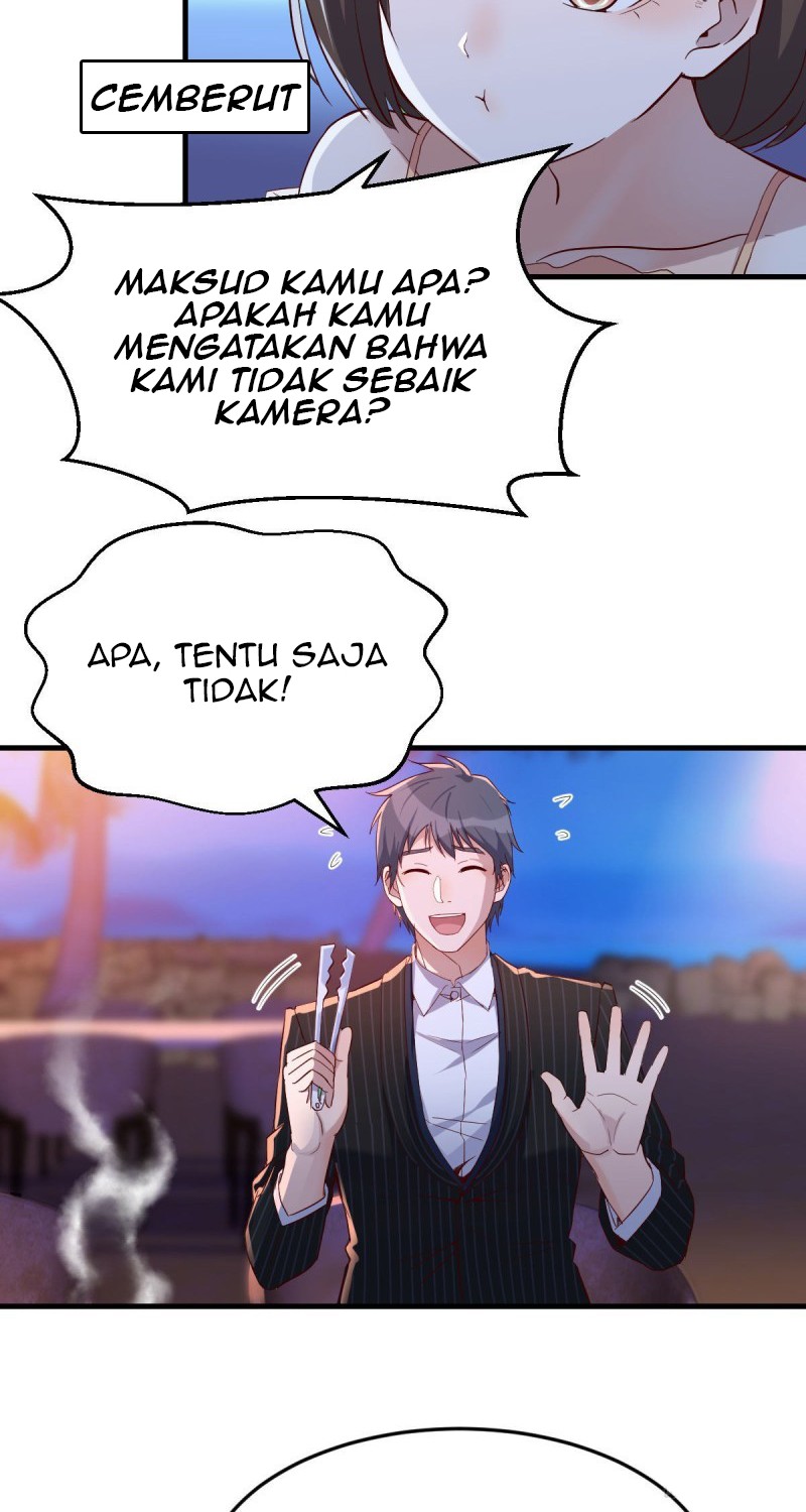 I Have Twin Girlfriends Chapter 45 Gambar 16