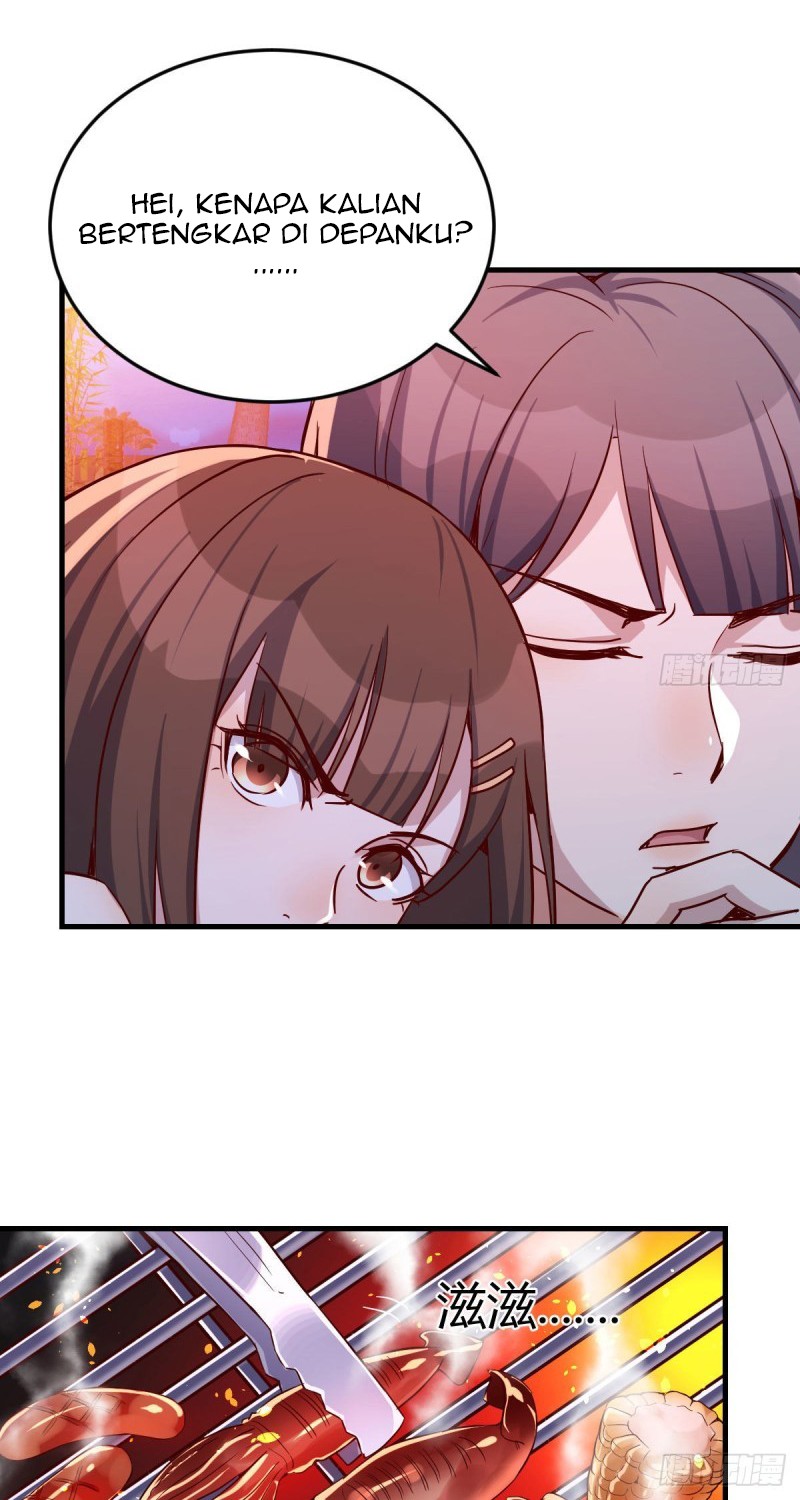 I Have Twin Girlfriends Chapter 45 Gambar 18