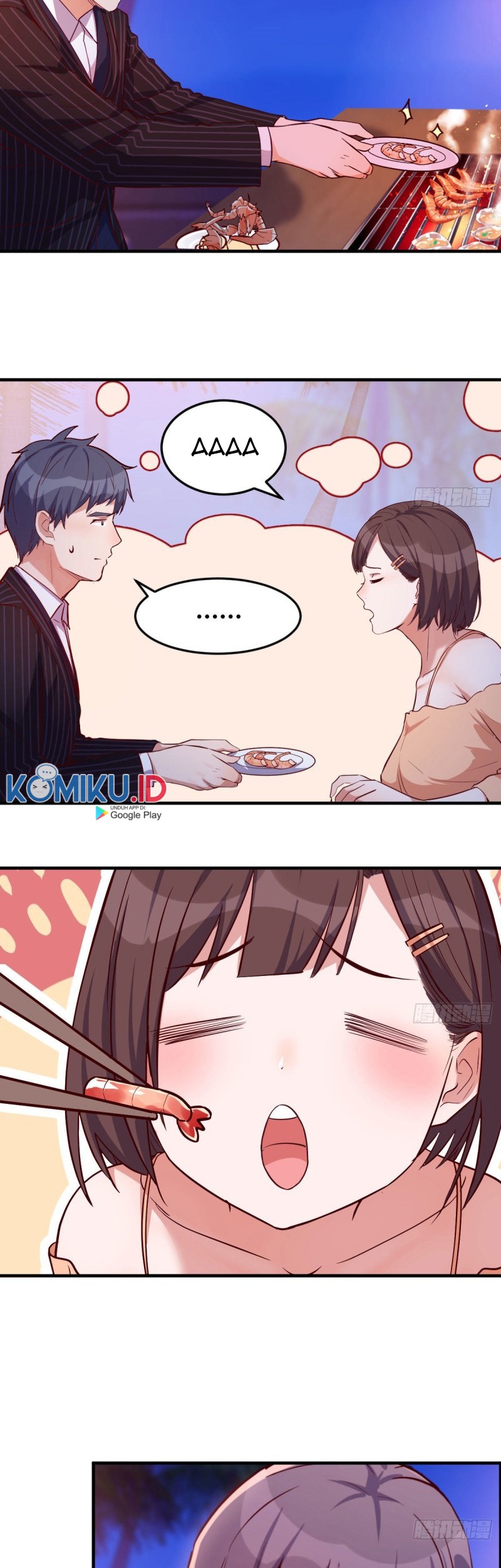 I Have Twin Girlfriends Chapter 45 Gambar 25