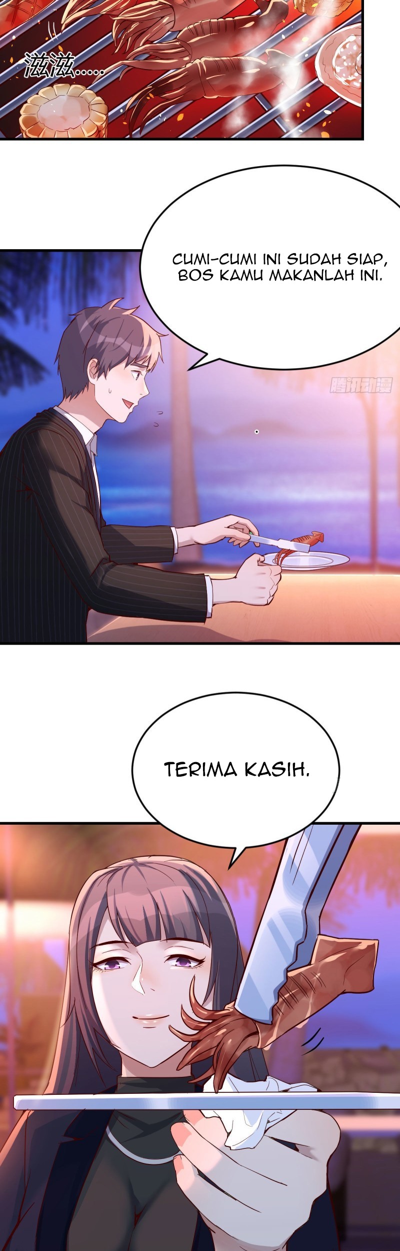 I Have Twin Girlfriends Chapter 45 Gambar 19