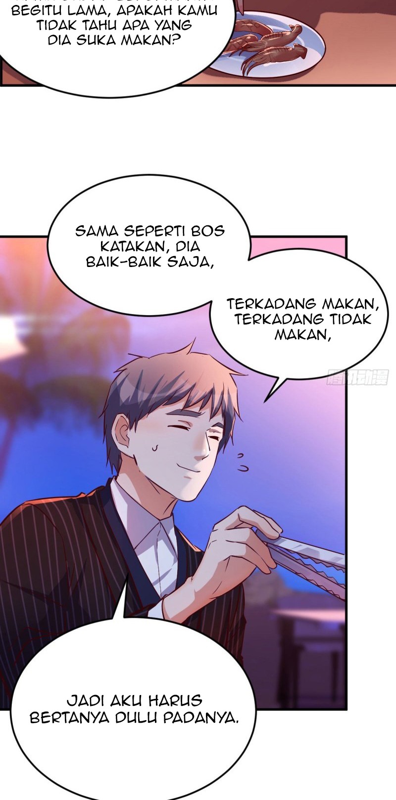 I Have Twin Girlfriends Chapter 45 Gambar 22