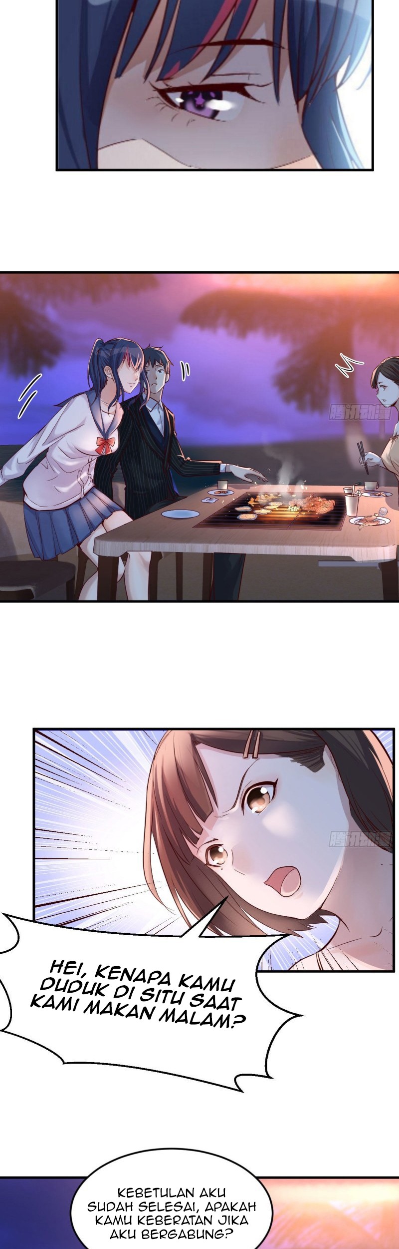 I Have Twin Girlfriends Chapter 45 Gambar 33