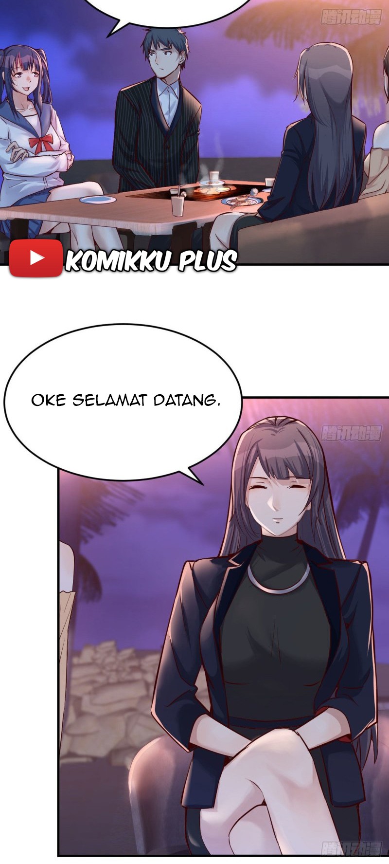 I Have Twin Girlfriends Chapter 45 Gambar 34