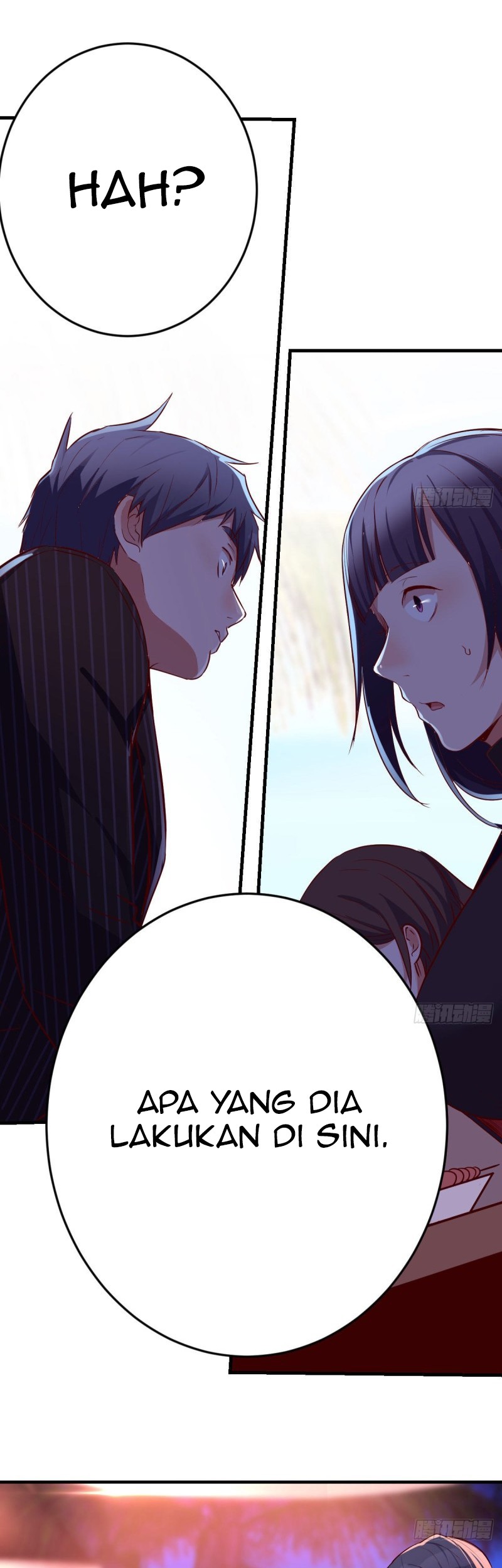 I Have Twin Girlfriends Chapter 45 Gambar 27