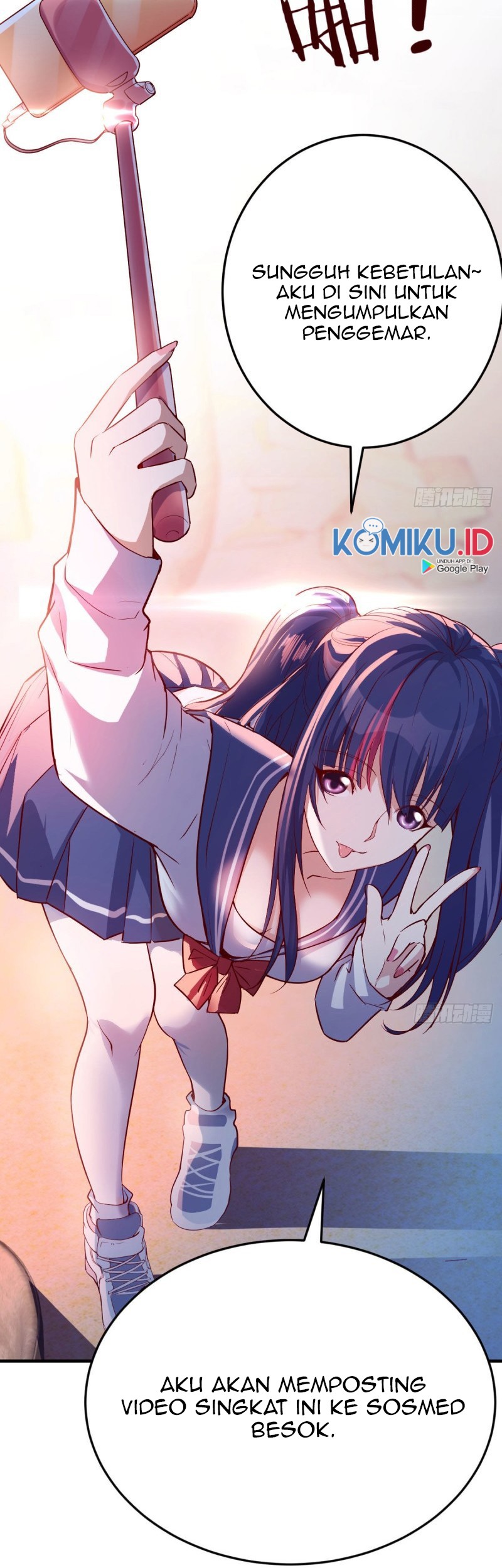 I Have Twin Girlfriends Chapter 45 Gambar 29