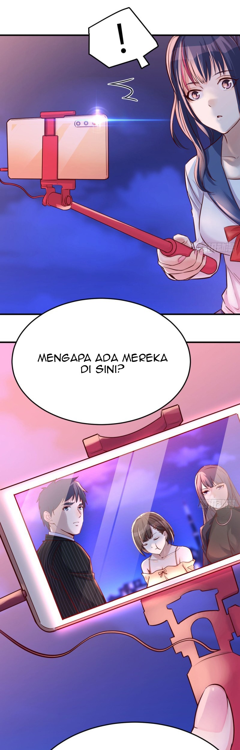 I Have Twin Girlfriends Chapter 45 Gambar 31