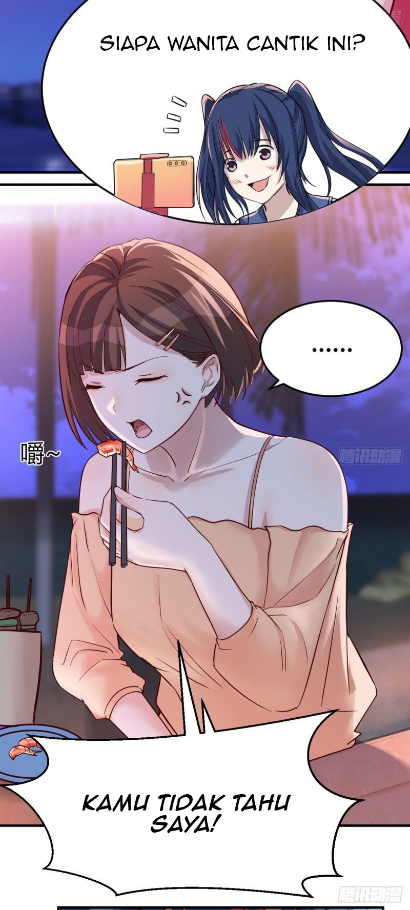 I Have Twin Girlfriends Chapter 45 Gambar 32