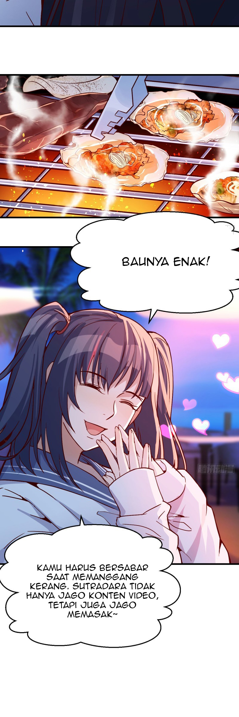 I Have Twin Girlfriends Chapter 46 Gambar 11