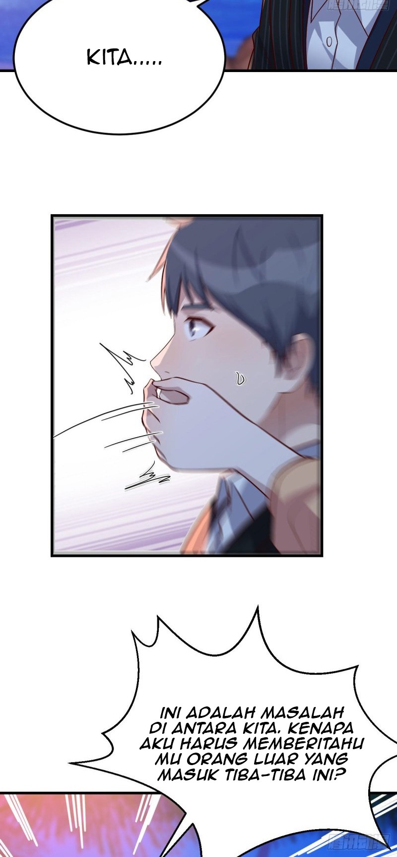 I Have Twin Girlfriends Chapter 46 Gambar 13