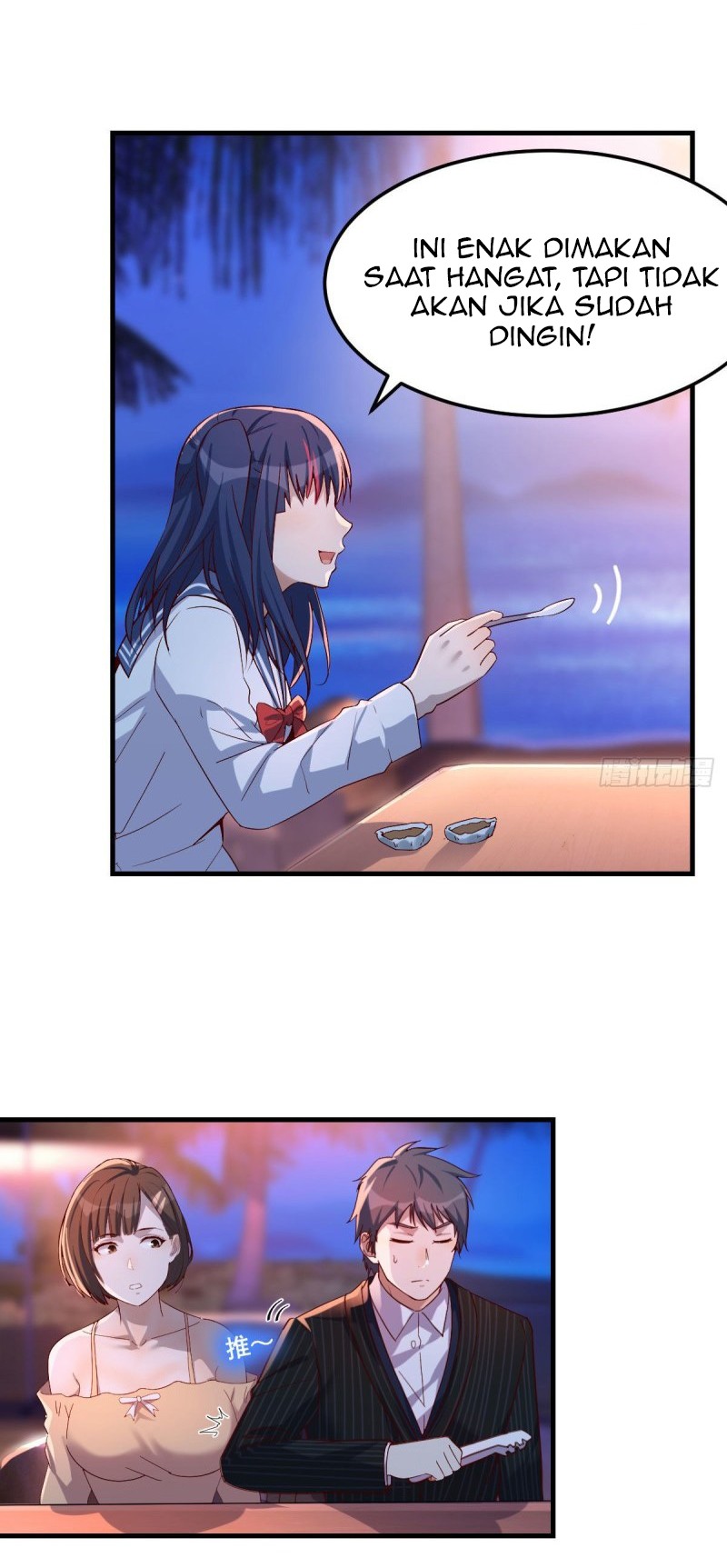 I Have Twin Girlfriends Chapter 46 Gambar 15