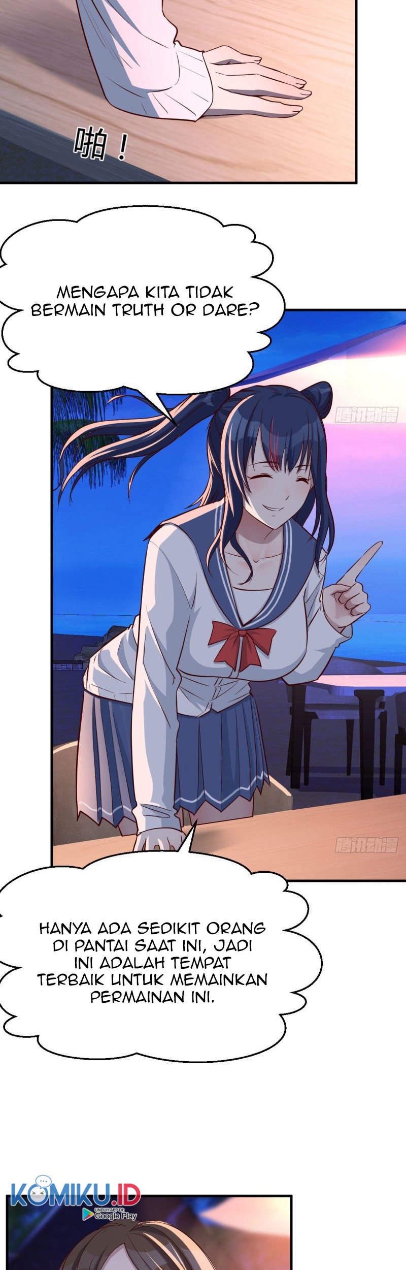 I Have Twin Girlfriends Chapter 46 Gambar 24