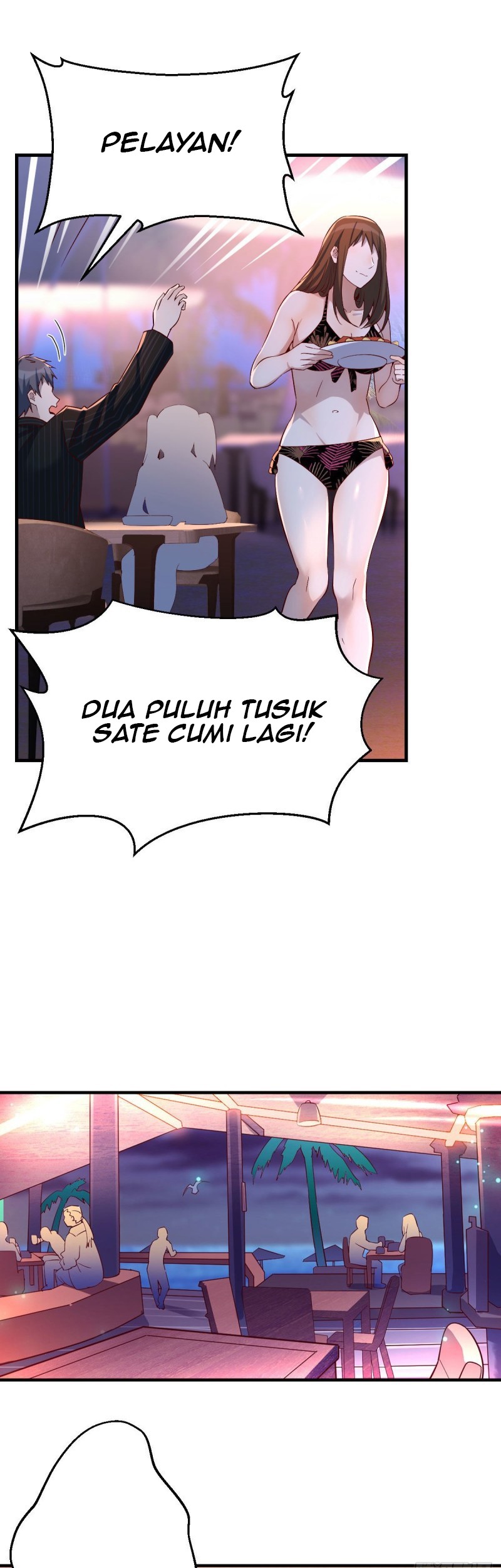 I Have Twin Girlfriends Chapter 46 Gambar 18