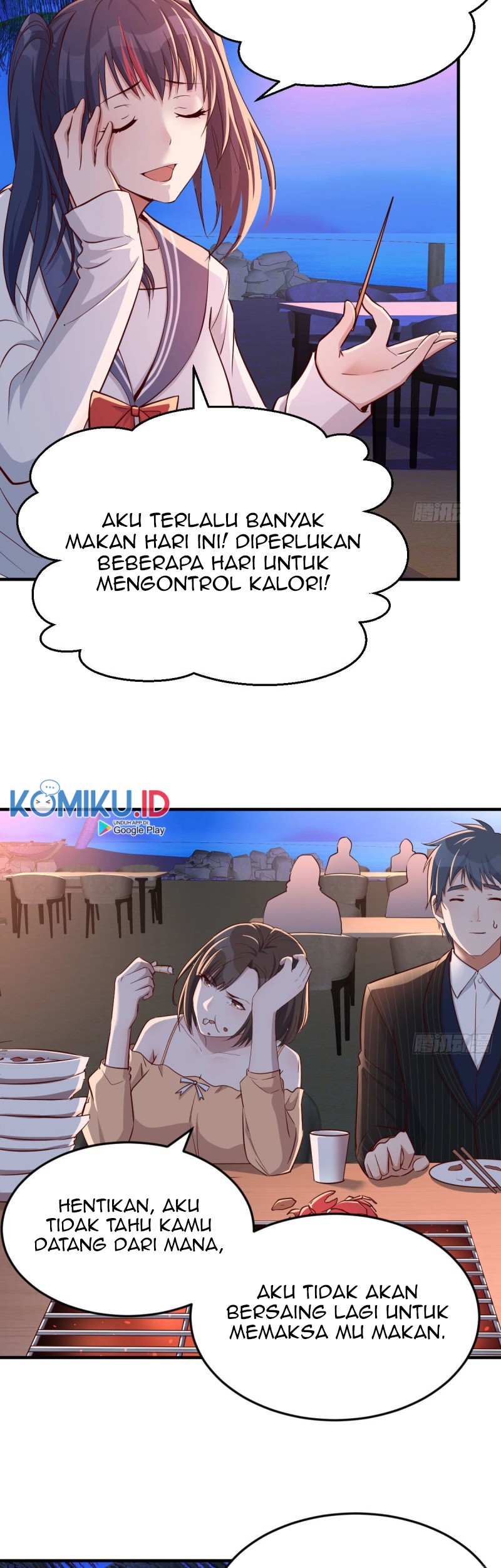 I Have Twin Girlfriends Chapter 46 Gambar 20