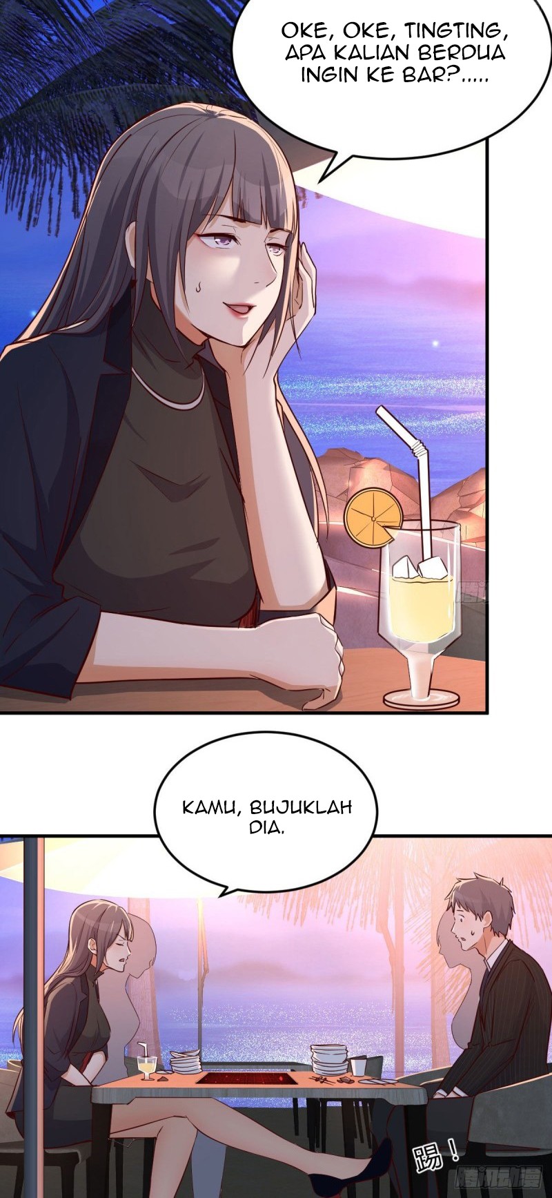 I Have Twin Girlfriends Chapter 46 Gambar 21