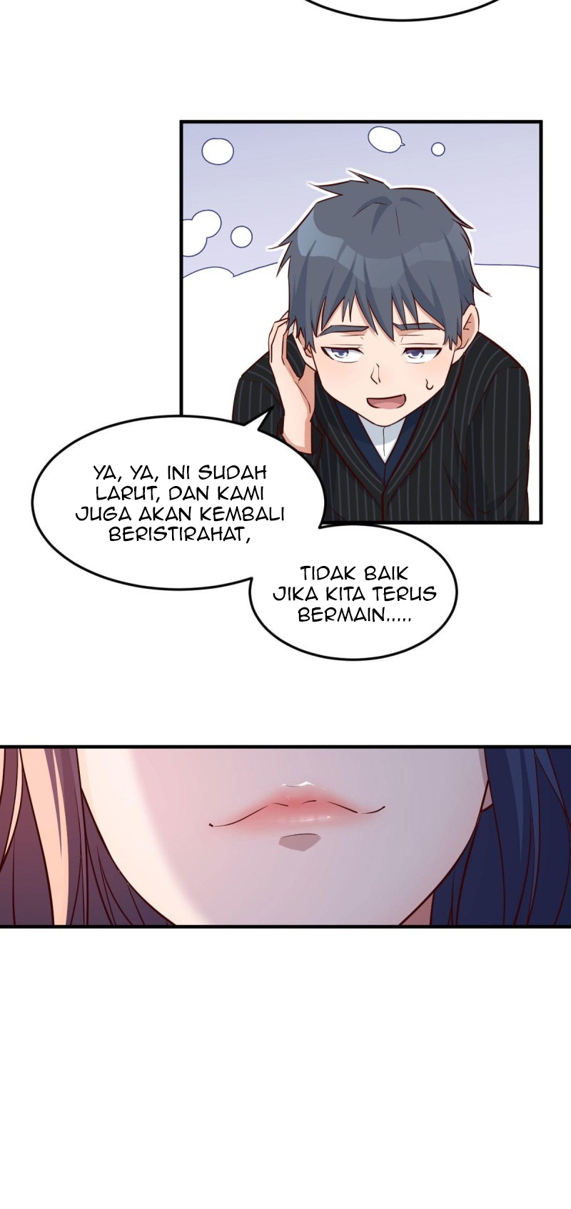 I Have Twin Girlfriends Chapter 46 Gambar 26
