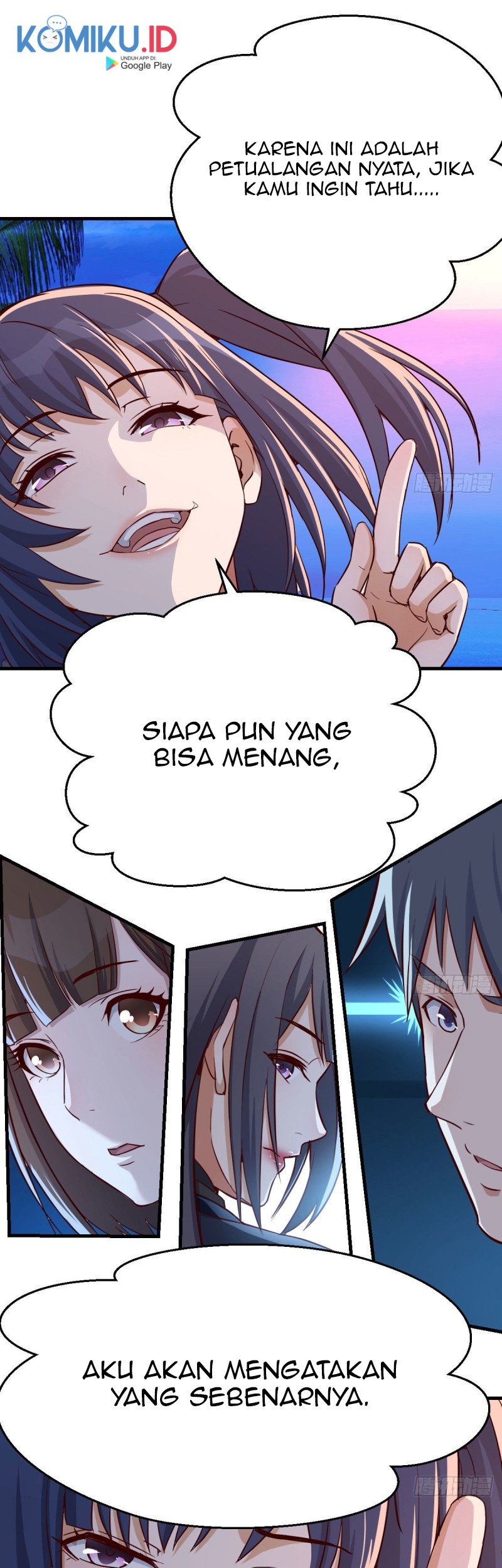 I Have Twin Girlfriends Chapter 46 Gambar 27