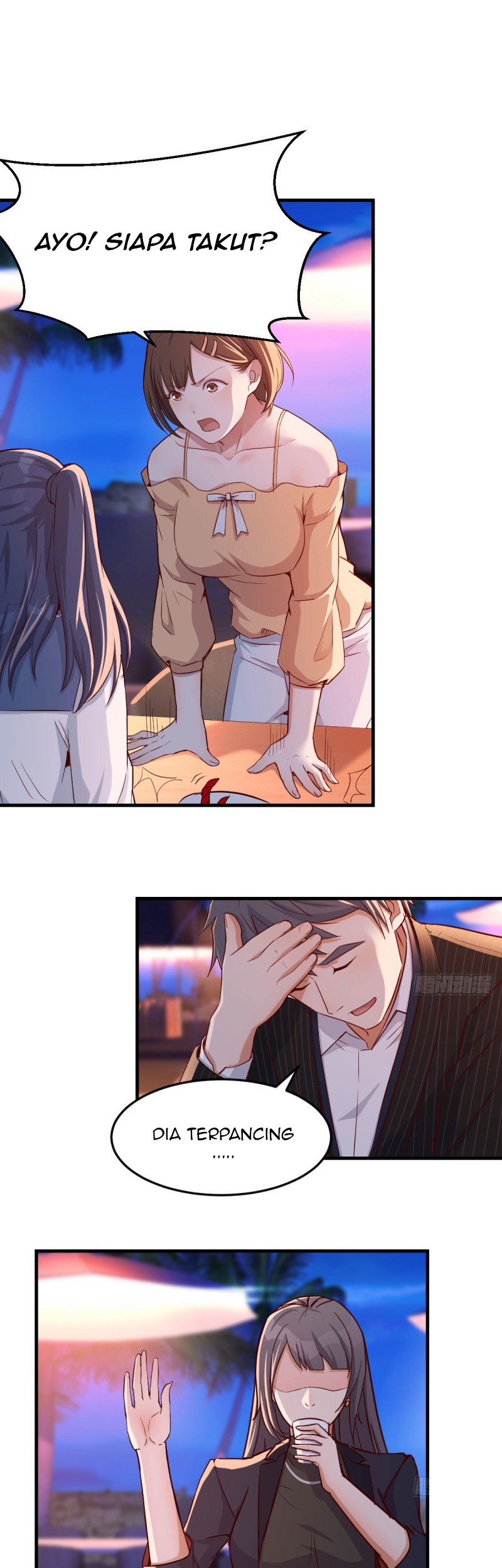 I Have Twin Girlfriends Chapter 46 Gambar 29