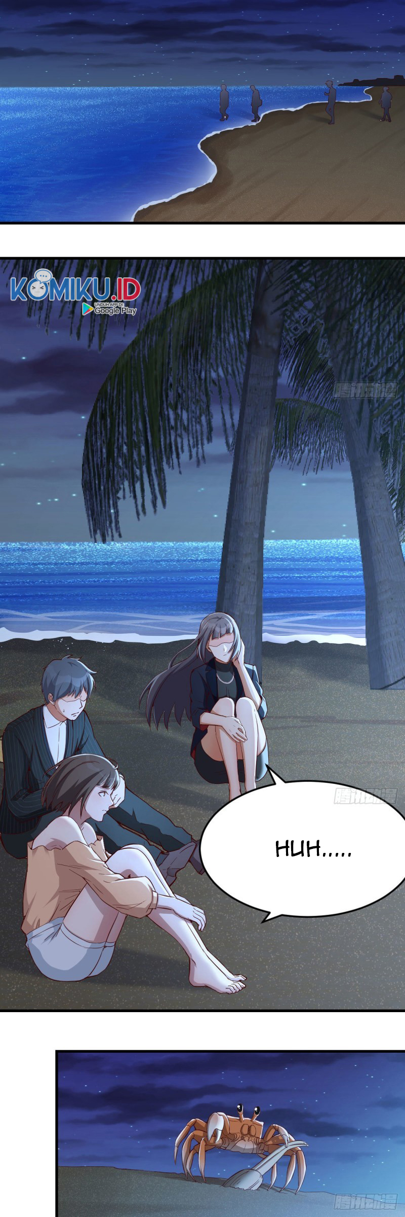 I Have Twin Girlfriends Chapter 46 Gambar 31