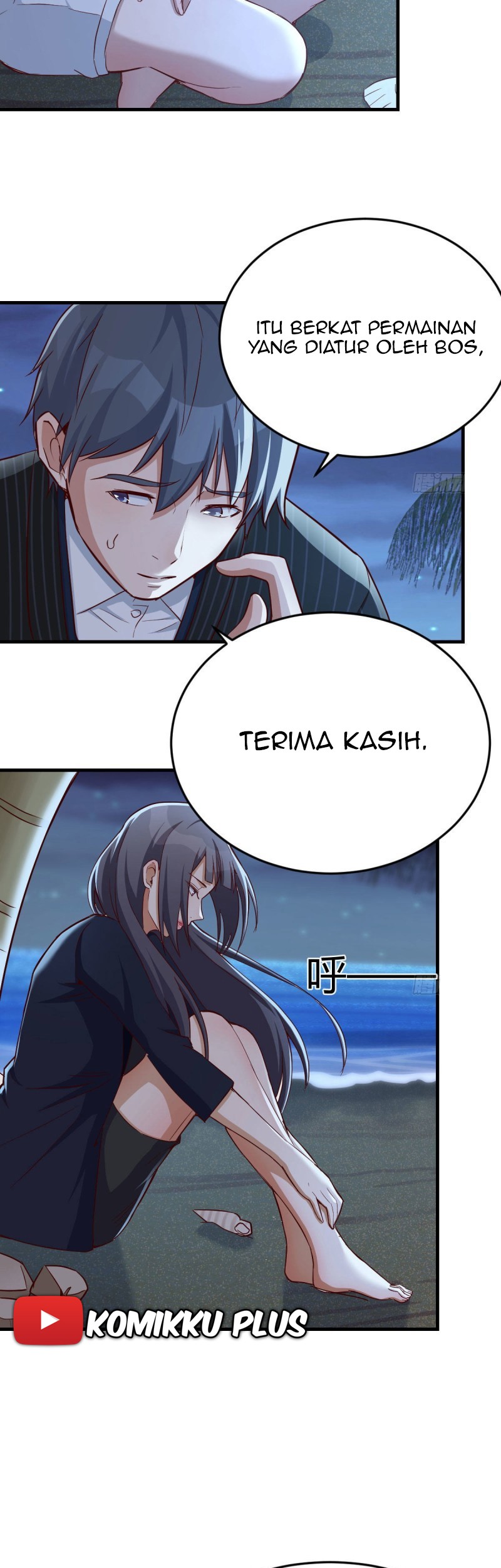 I Have Twin Girlfriends Chapter 46 Gambar 34