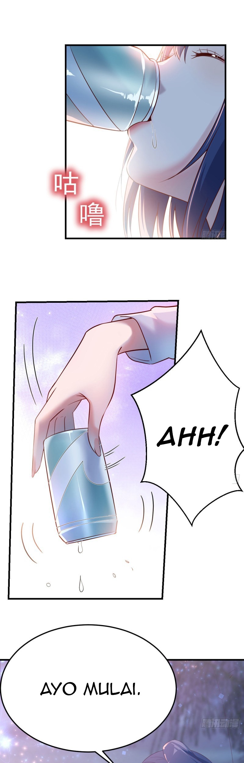 I Have Twin Girlfriends Chapter 47 Gambar 8