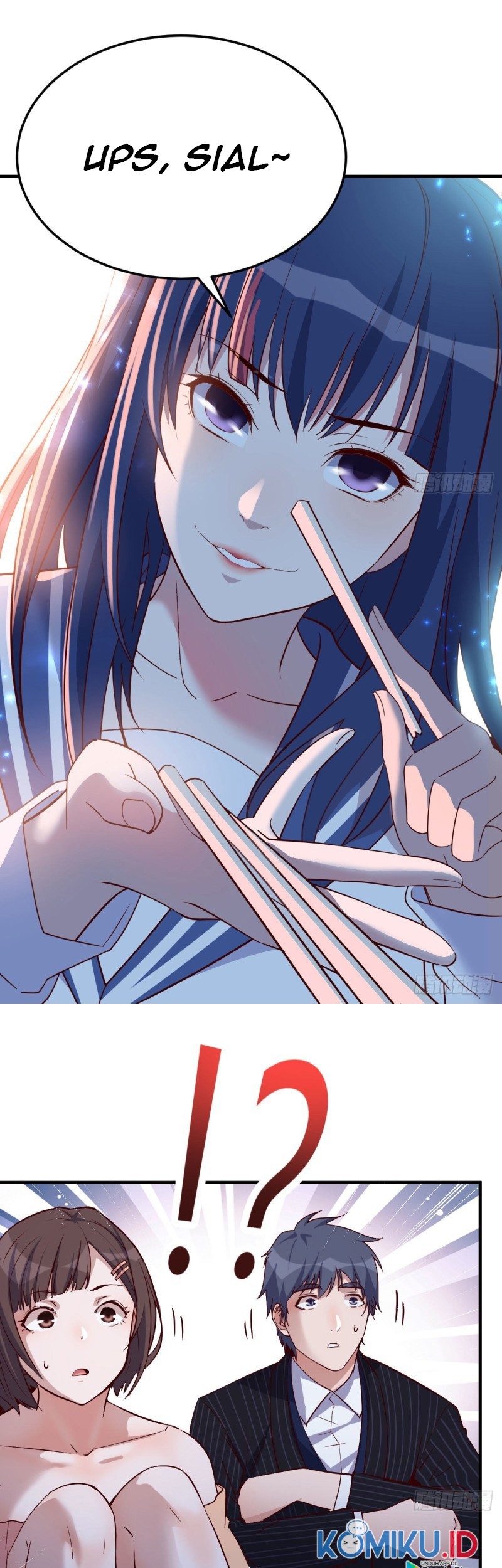 I Have Twin Girlfriends Chapter 47 Gambar 14