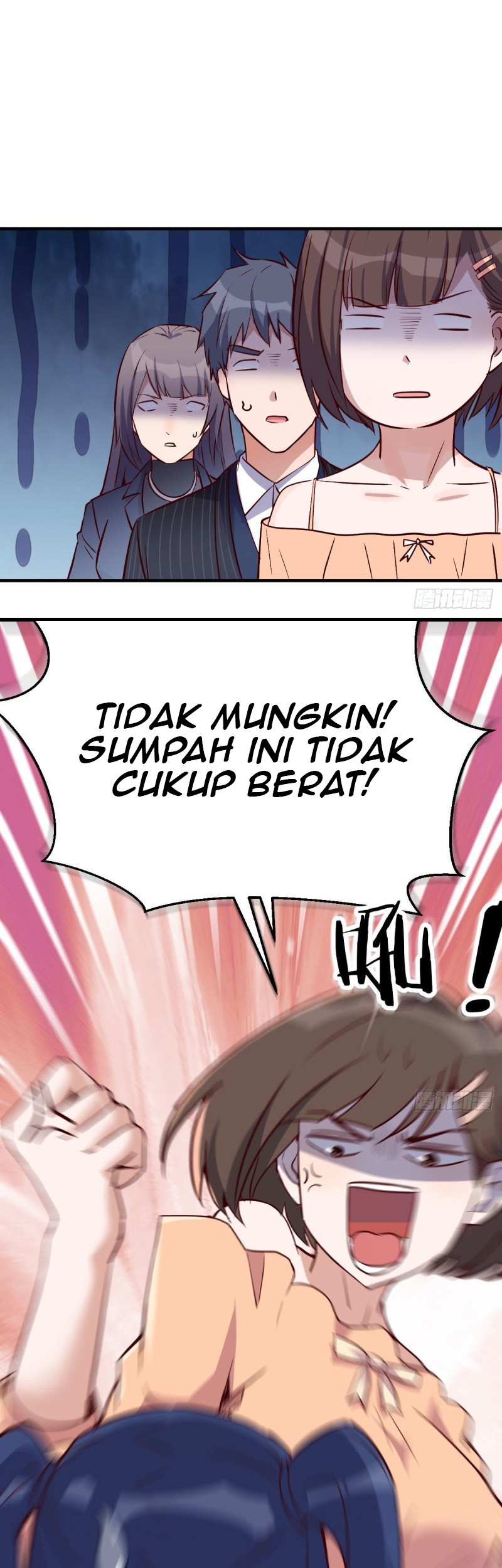 I Have Twin Girlfriends Chapter 47 Gambar 24