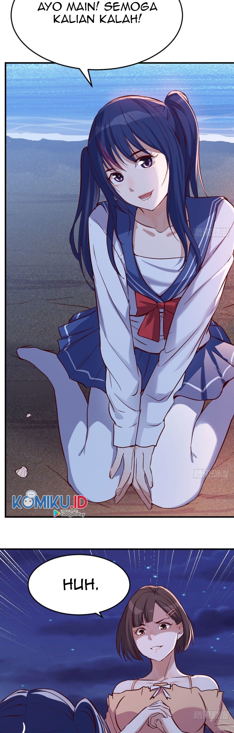 I Have Twin Girlfriends Chapter 47 Gambar 18