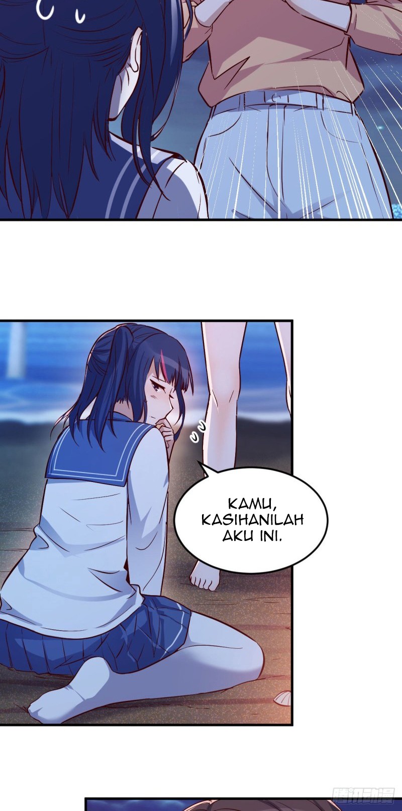 I Have Twin Girlfriends Chapter 47 Gambar 19