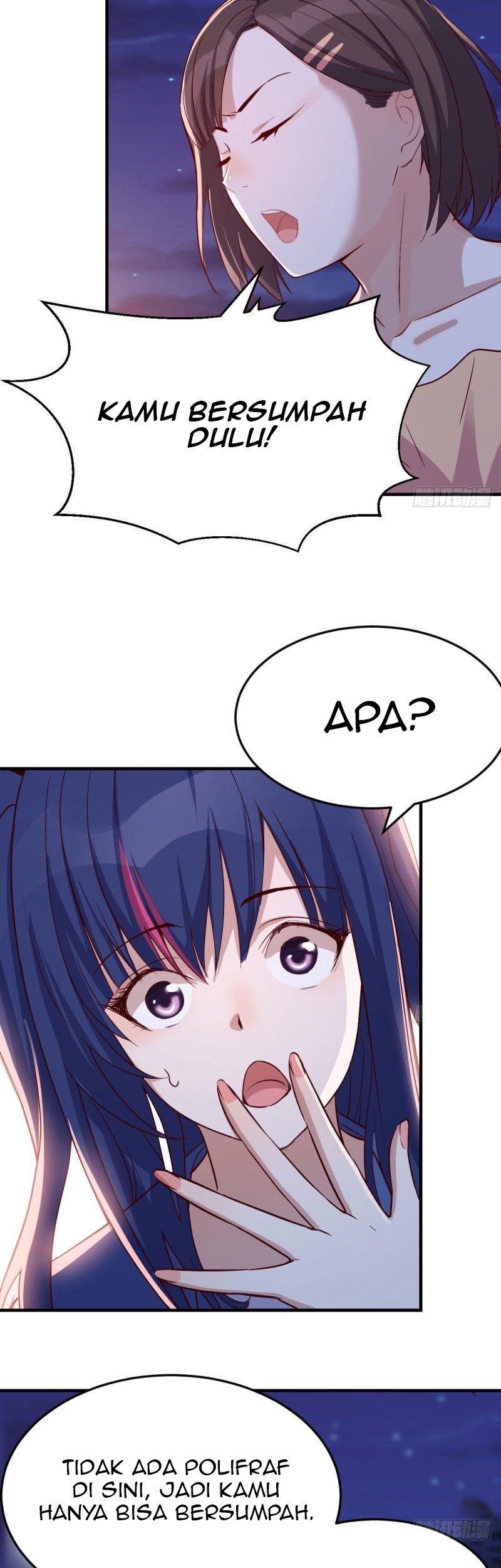 I Have Twin Girlfriends Chapter 47 Gambar 20