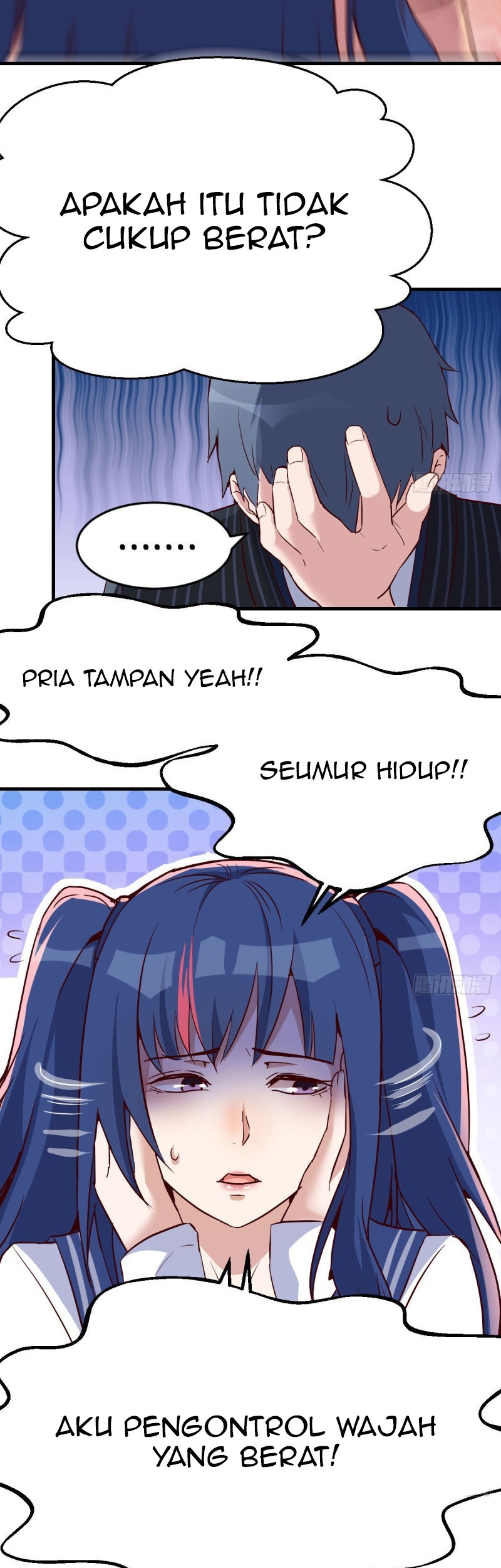 I Have Twin Girlfriends Chapter 47 Gambar 26