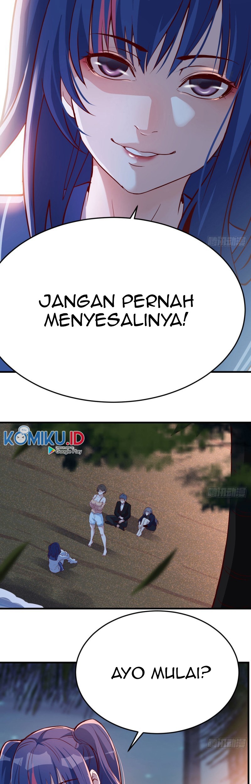 I Have Twin Girlfriends Chapter 47 Gambar 34