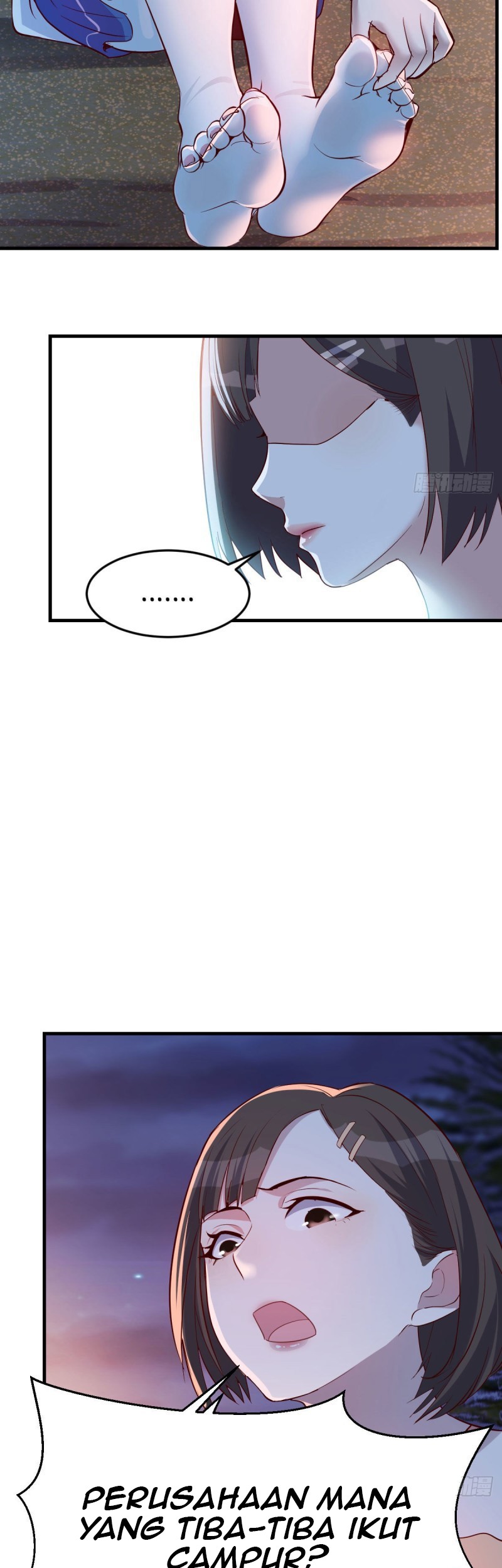 I Have Twin Girlfriends Chapter 47 Gambar 36