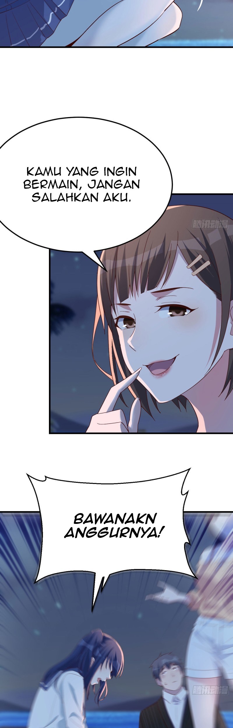 I Have Twin Girlfriends Chapter 47 Gambar 44