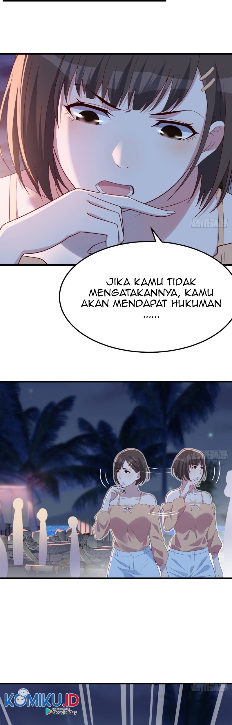 I Have Twin Girlfriends Chapter 47 Gambar 38