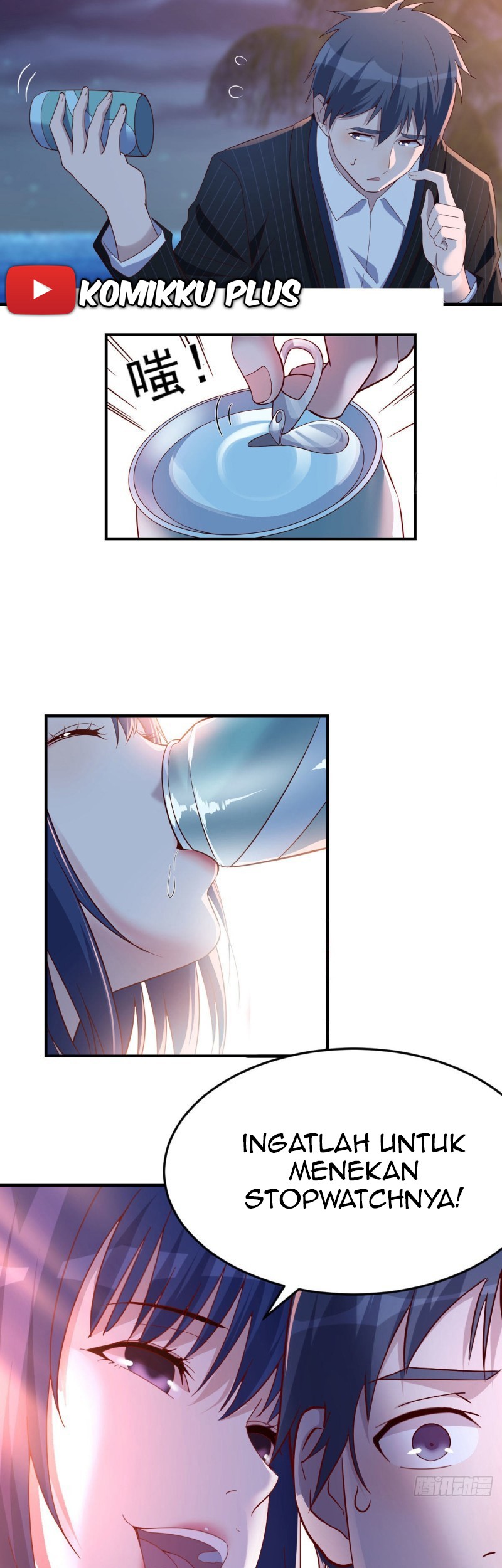 I Have Twin Girlfriends Chapter 47 Gambar 46