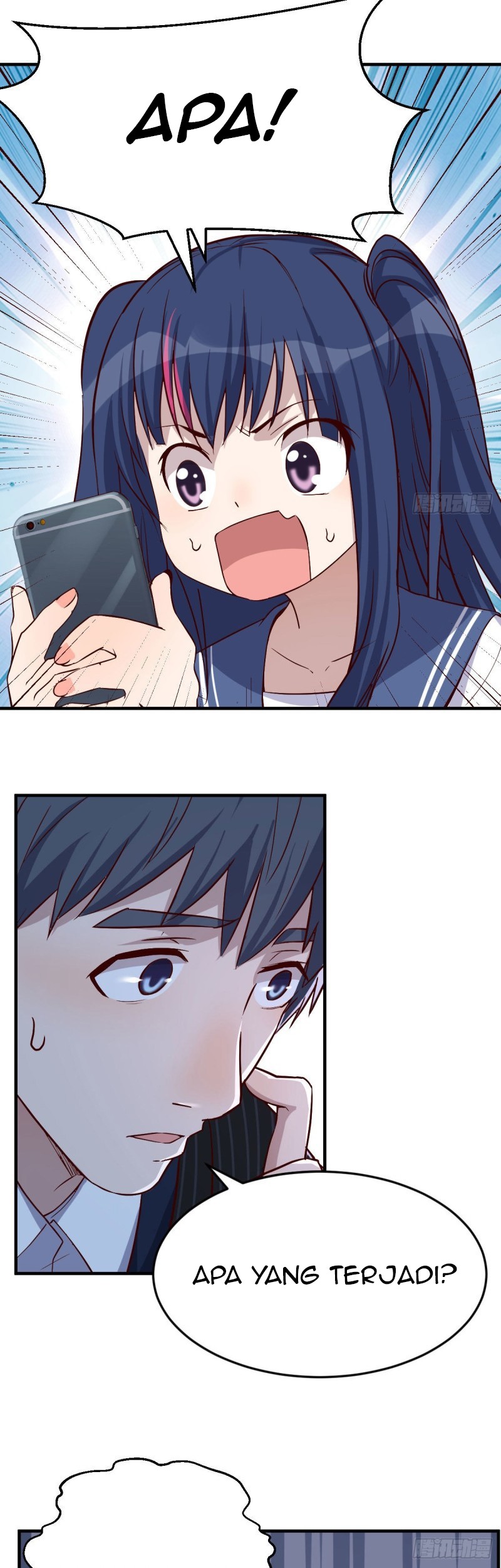 I Have Twin Girlfriends Chapter 48 Gambar 11