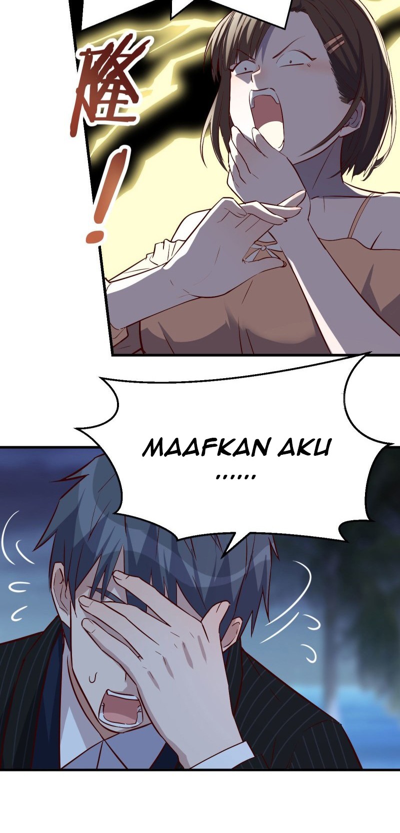 I Have Twin Girlfriends Chapter 48 Gambar 14