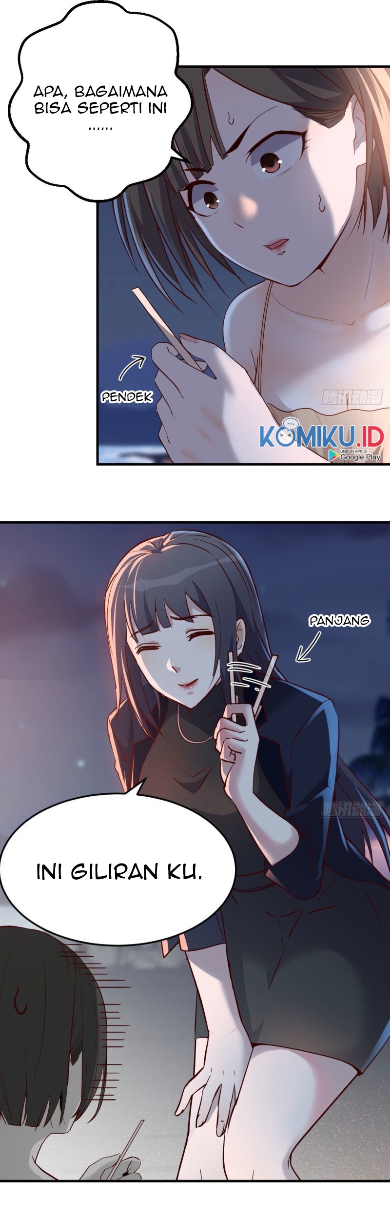 I Have Twin Girlfriends Chapter 48 Gambar 24