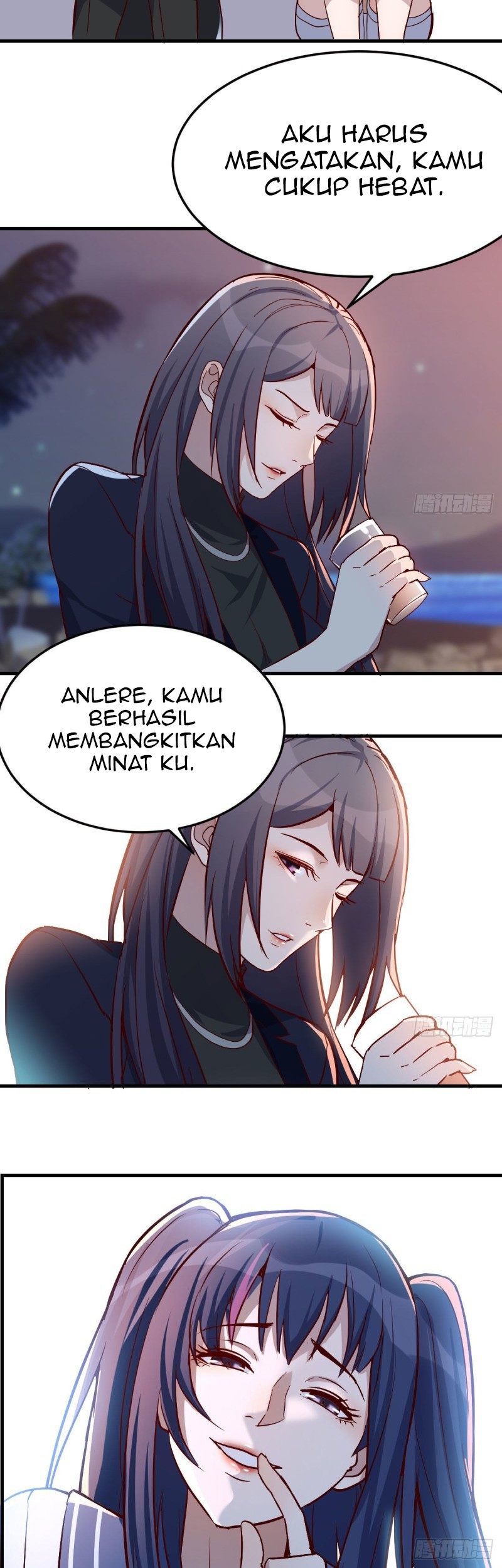 I Have Twin Girlfriends Chapter 48 Gambar 18