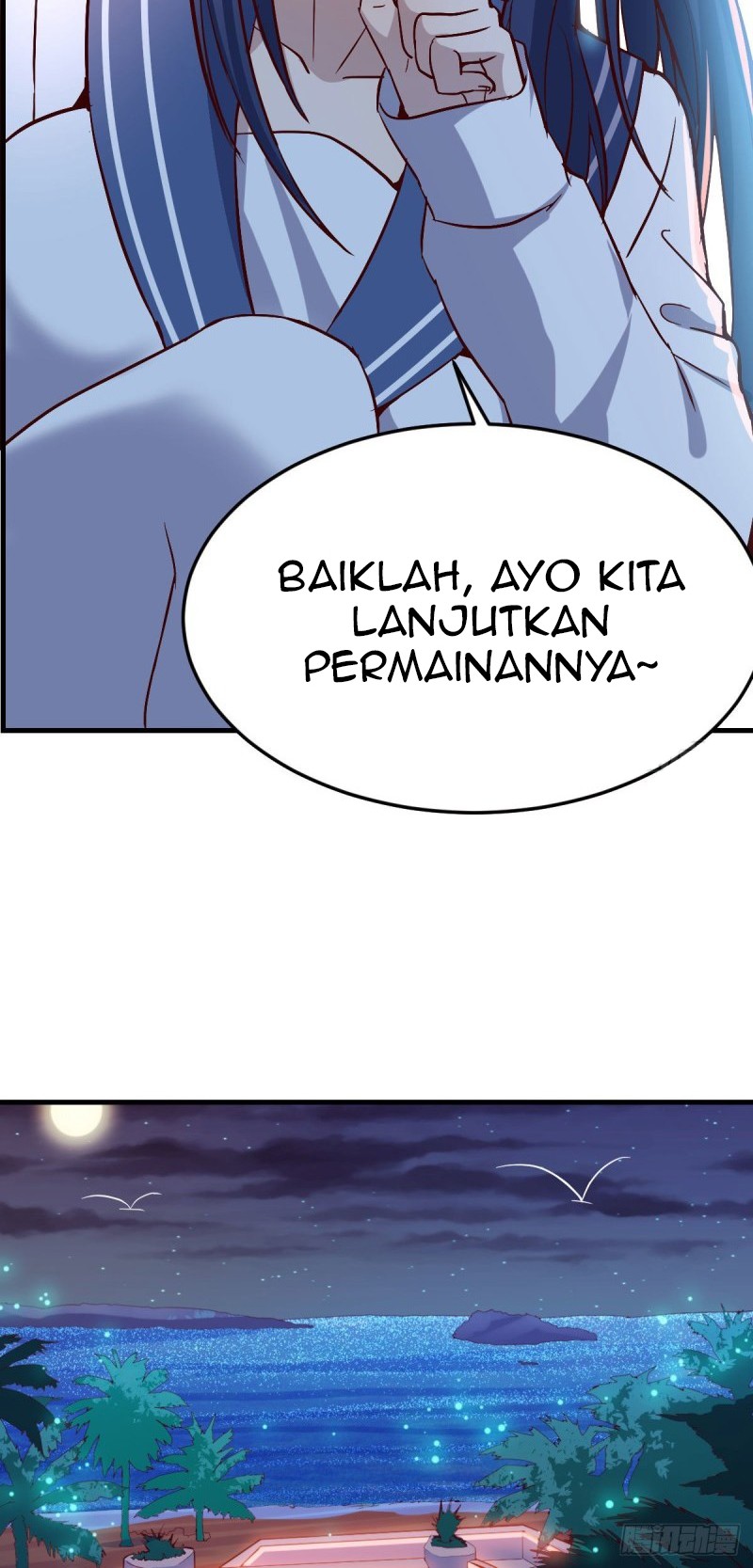 I Have Twin Girlfriends Chapter 48 Gambar 19