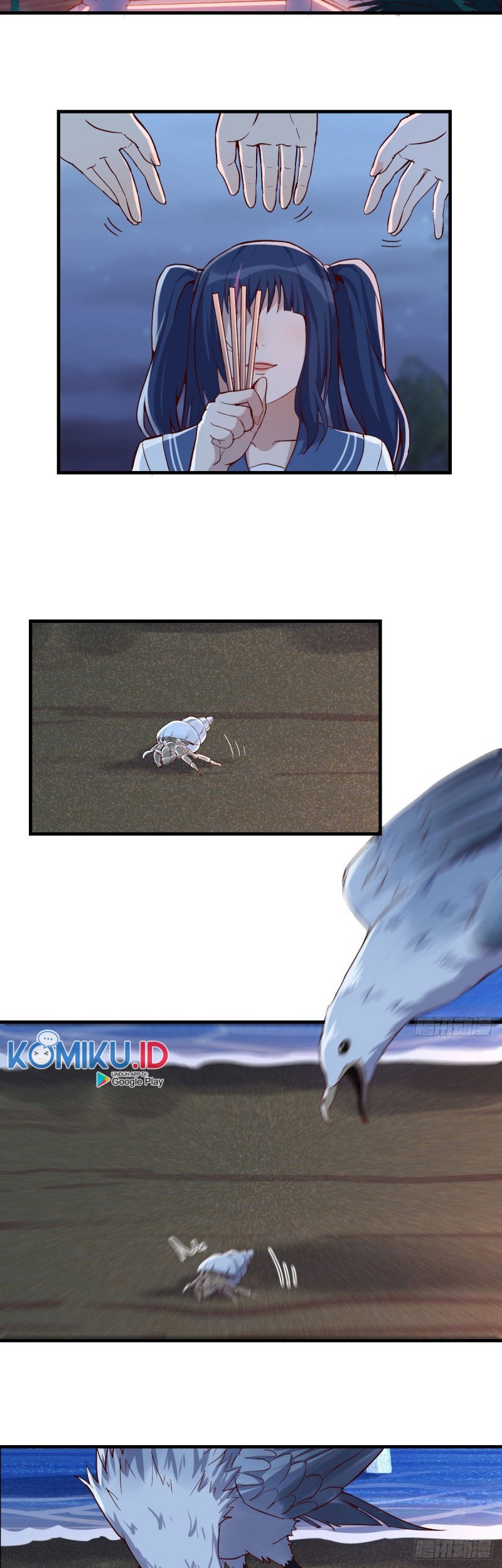 I Have Twin Girlfriends Chapter 48 Gambar 20