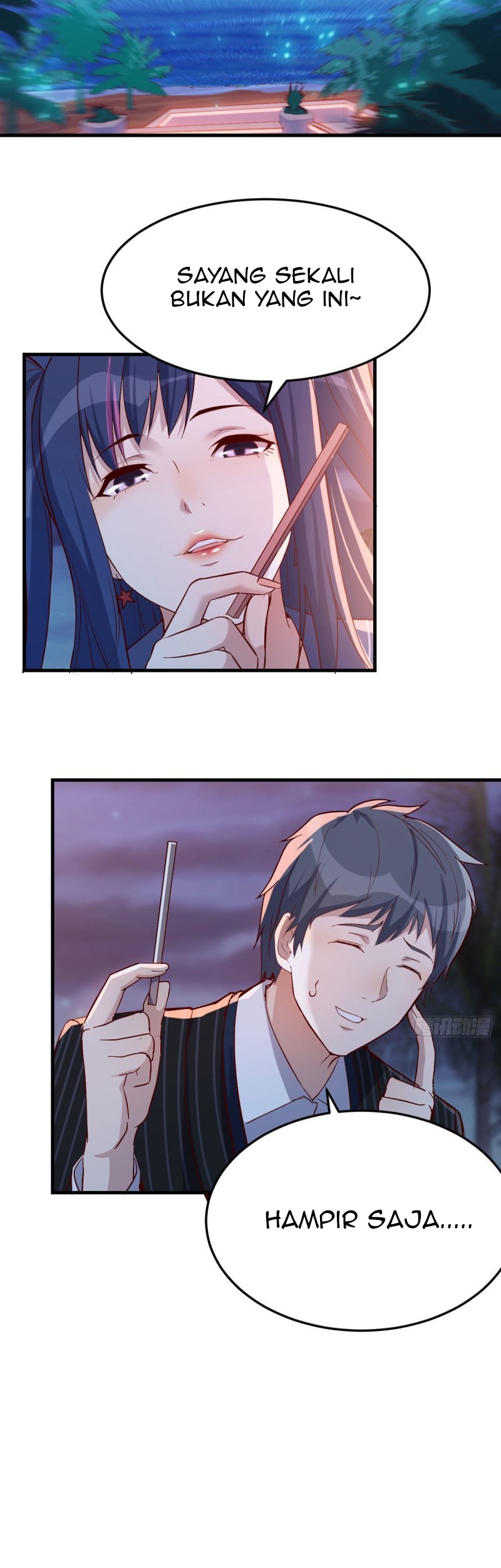 I Have Twin Girlfriends Chapter 48 Gambar 22