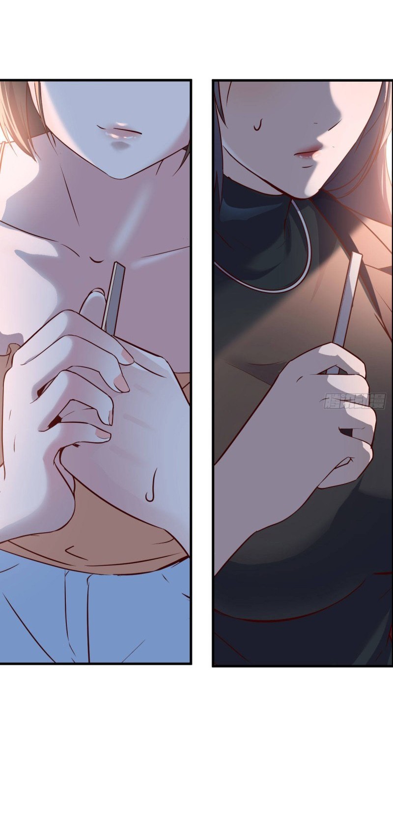 I Have Twin Girlfriends Chapter 48 Gambar 23