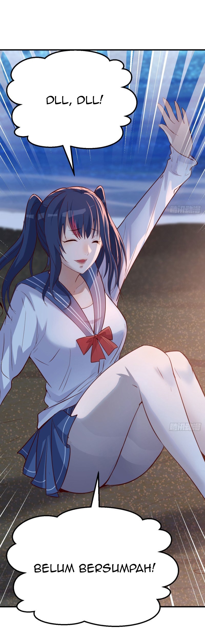 I Have Twin Girlfriends Chapter 48 Gambar 28