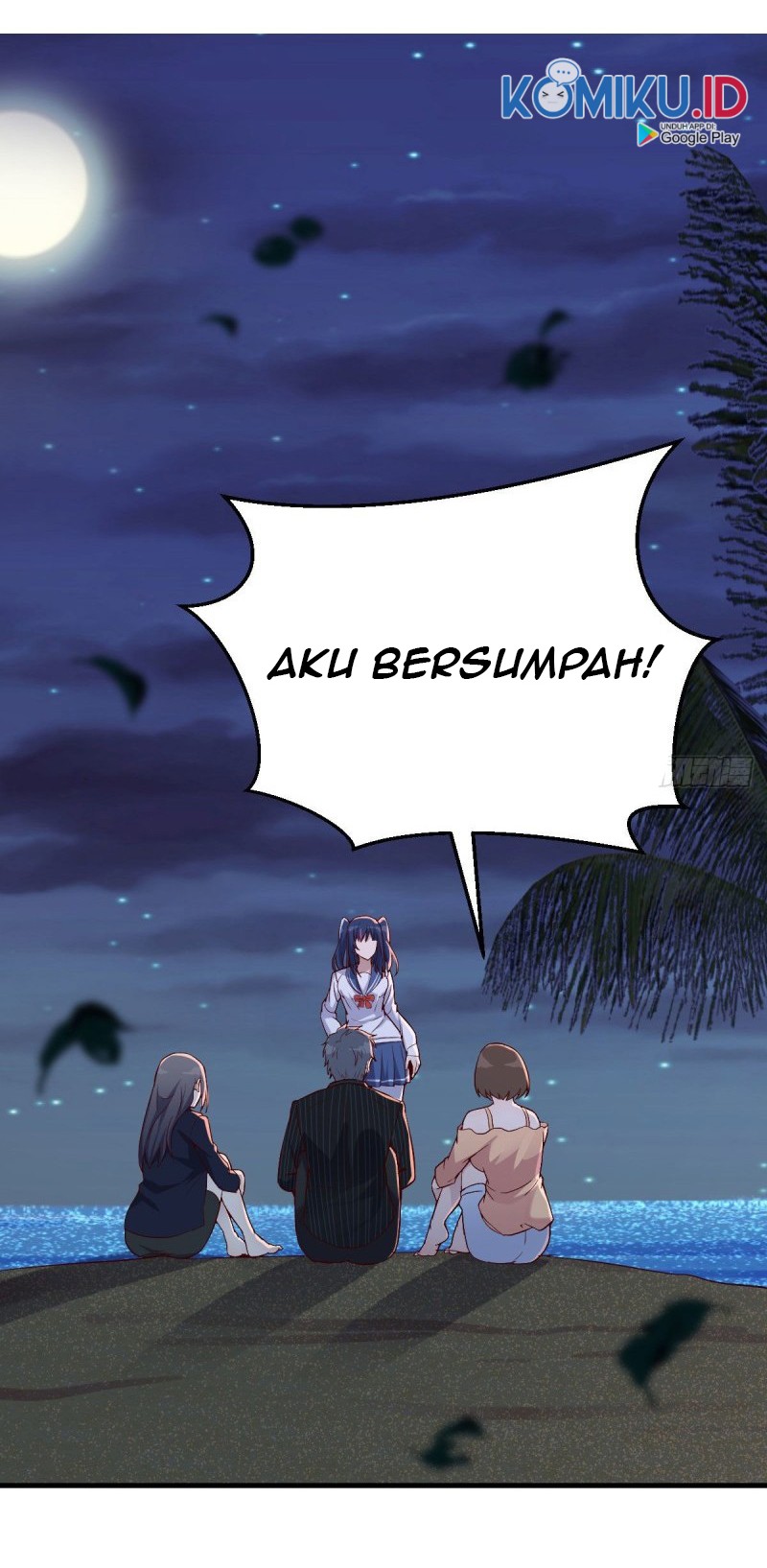 I Have Twin Girlfriends Chapter 48 Gambar 29