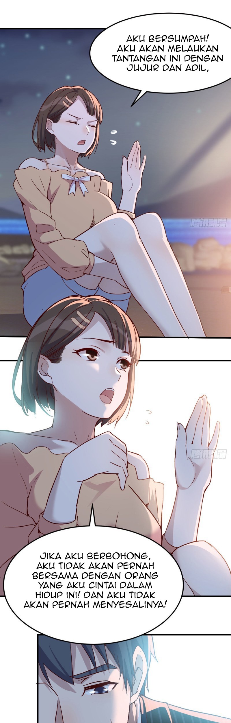 I Have Twin Girlfriends Chapter 48 Gambar 30