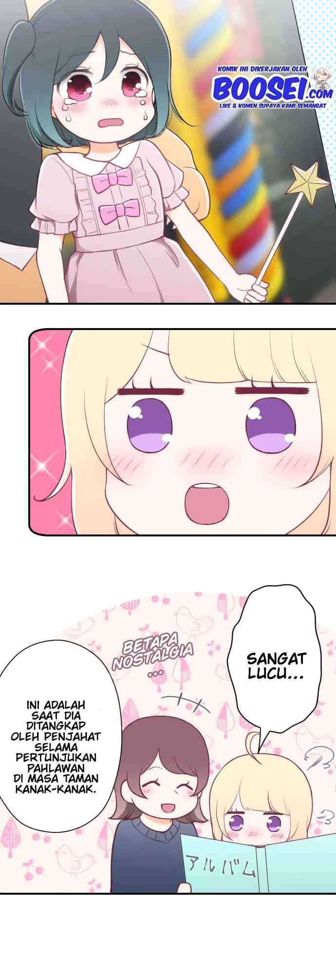 Ouji-sama Nante Iranai Chapter 147 Gambar 13