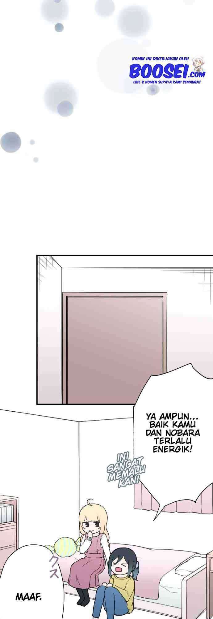 Ouji-sama Nante Iranai Chapter 147 Gambar 16